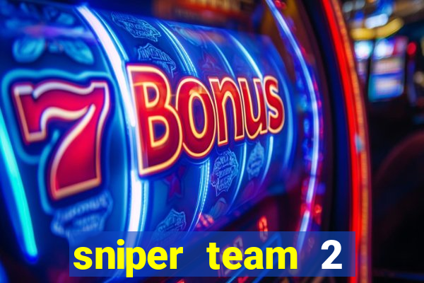 sniper team 2 click jogos